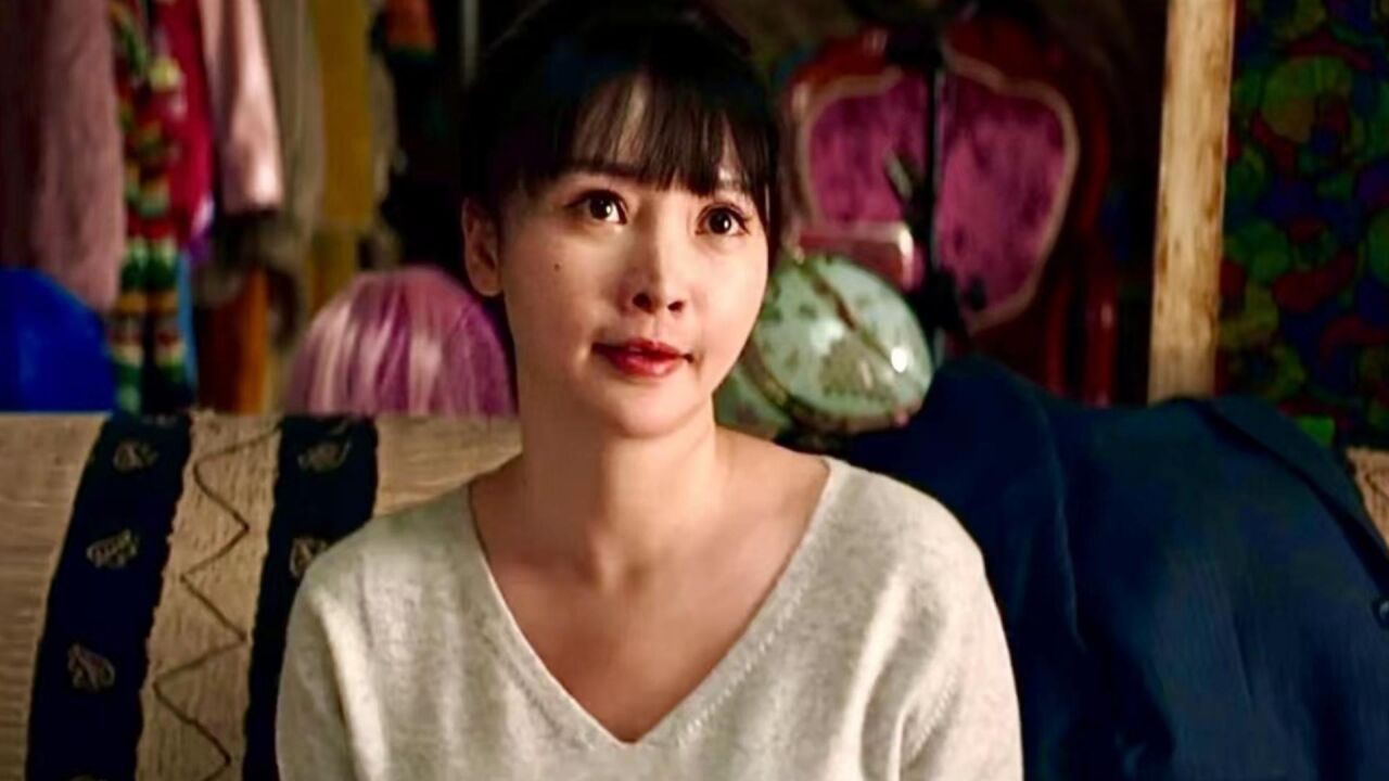 女网红刚和榜一大哥结完婚，就发现榜一竟已是二婚，这是婚前欺骗_高清