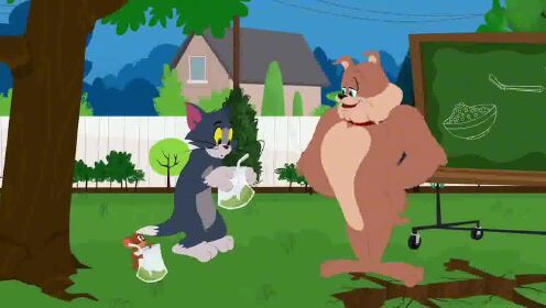 猫和老鼠  #经典动画片推荐 #儿童动画