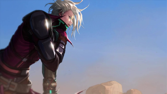 【dnf】合金战士02_向着新的世界