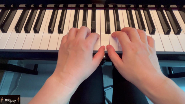 小汤2《优美而低回》唱谱示范