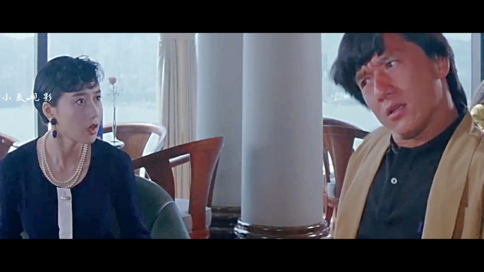 《双龙会》:龙哥要命特技搞笑来袭唐心女神真惊艳._腾讯视频