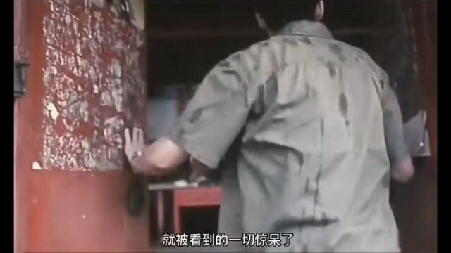 男人来到荒村寻找线索 没想到这里竟是一个g村 山村老尸 (4)