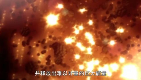 广岛：美军轰炸机投下原子弹，日本人望向天空，下秒万物消失...