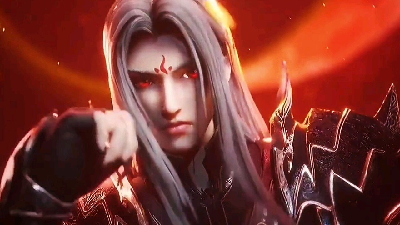 斗罗大陆:唐三成神归来!武魂殿,比比东,看清楚了修罗审判…_腾讯视频