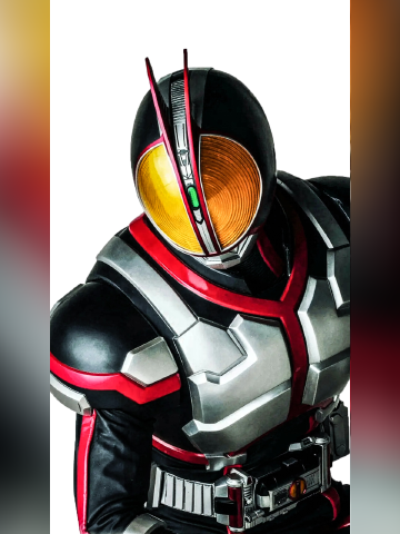 我没有梦想,但我可以守护梦想,假面骑士faiz