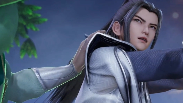 万界独尊#高能剪辑 林枫燃烧自己的生命之源镇压邪魔