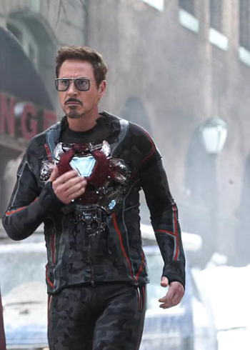 钢铁侠最帅纳米战甲mk50,想要什么壁纸请留言 #壁纸  #高清