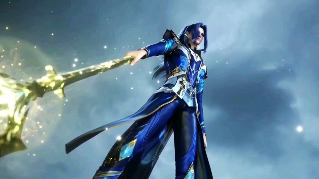 【斗罗大陆】千仞雪突破百级,唐三炸掉昊天锤八枚魂环_腾讯视频