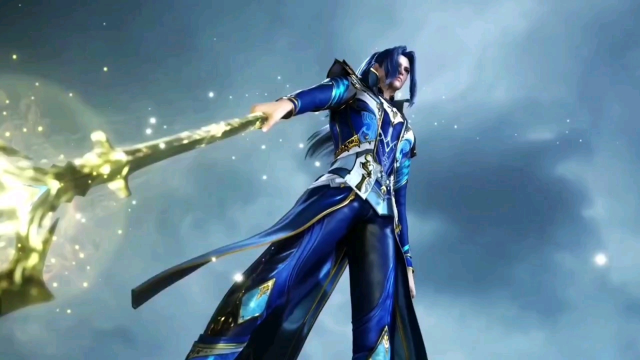 【斗罗大陆】千仞雪突破百级,唐三炸掉昊天锤八枚魂环