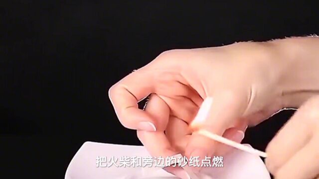 从家里就可做的科学小实验,简单好操作,提高孩子的动手力!