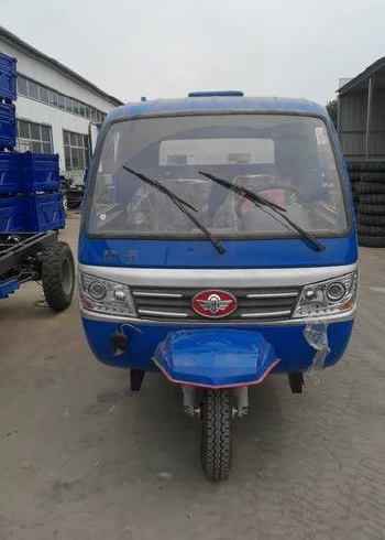 五证同款自卸三轮车#柴油三轮车 #工地三轮车 #农业机械 #柴油自卸翻