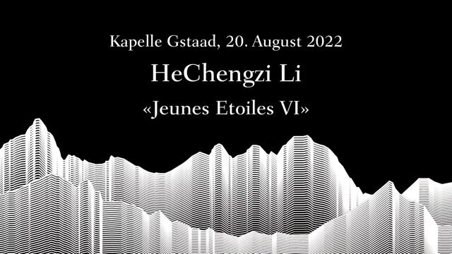 2022.08.20 李贺澄梓|格施塔德钢琴独奏会|王建中《彩云追月》肖邦《玛祖卡回旋曲》斯克里亚宾《幻想曲》舒曼《克莱斯勒偶记》 