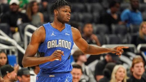 魔术中锋成香饽饽 曝多队有意班巴 湖人或送出两首轮交易得到他