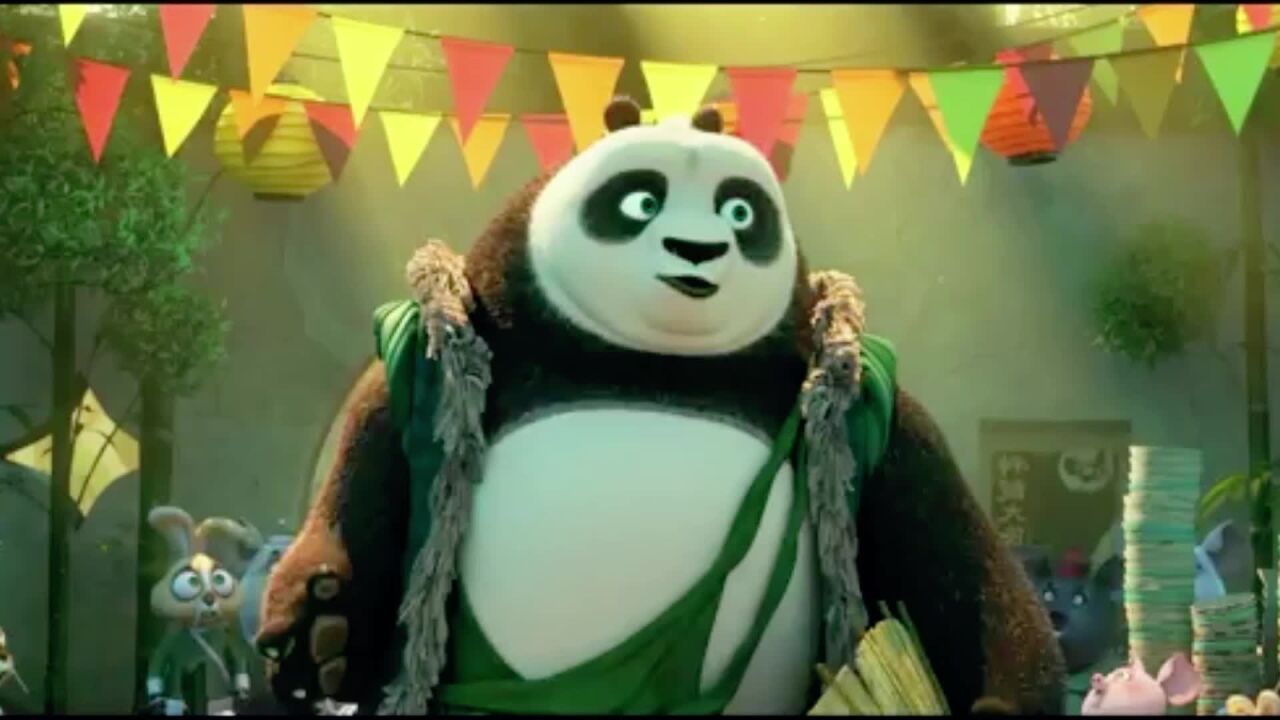 阿宝肩负着成为真正的熊猫大侠的使命,继承乌龟大师的遗志_高清1080P在线观看平台_腾讯视频