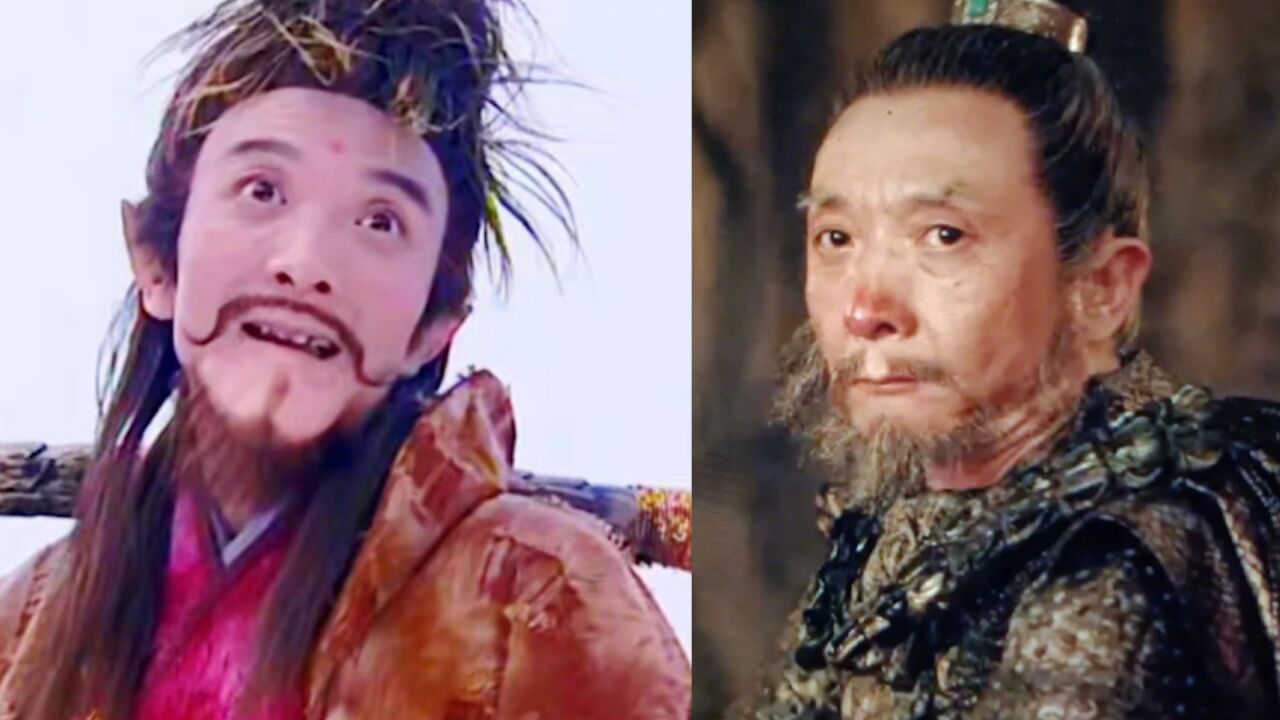 爷青回！《唐朝诡事录》鼍神竟是扫把星，反差大到观众认不出_腾讯视频