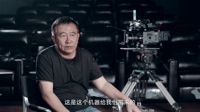 想你所想 索尼CineAltaV2 8K测试短片专访—CNSC会长穆德远、副会长赵小丁