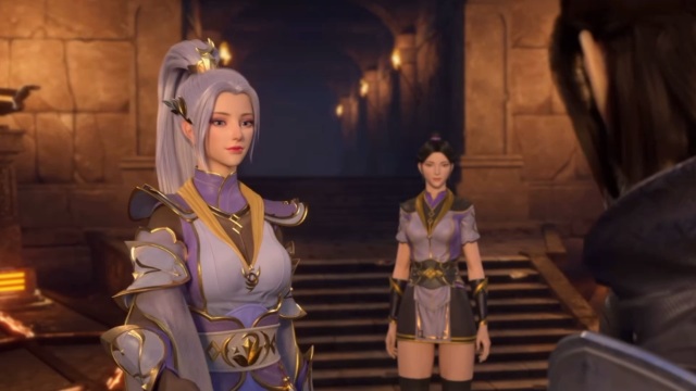 韩月大美女登场