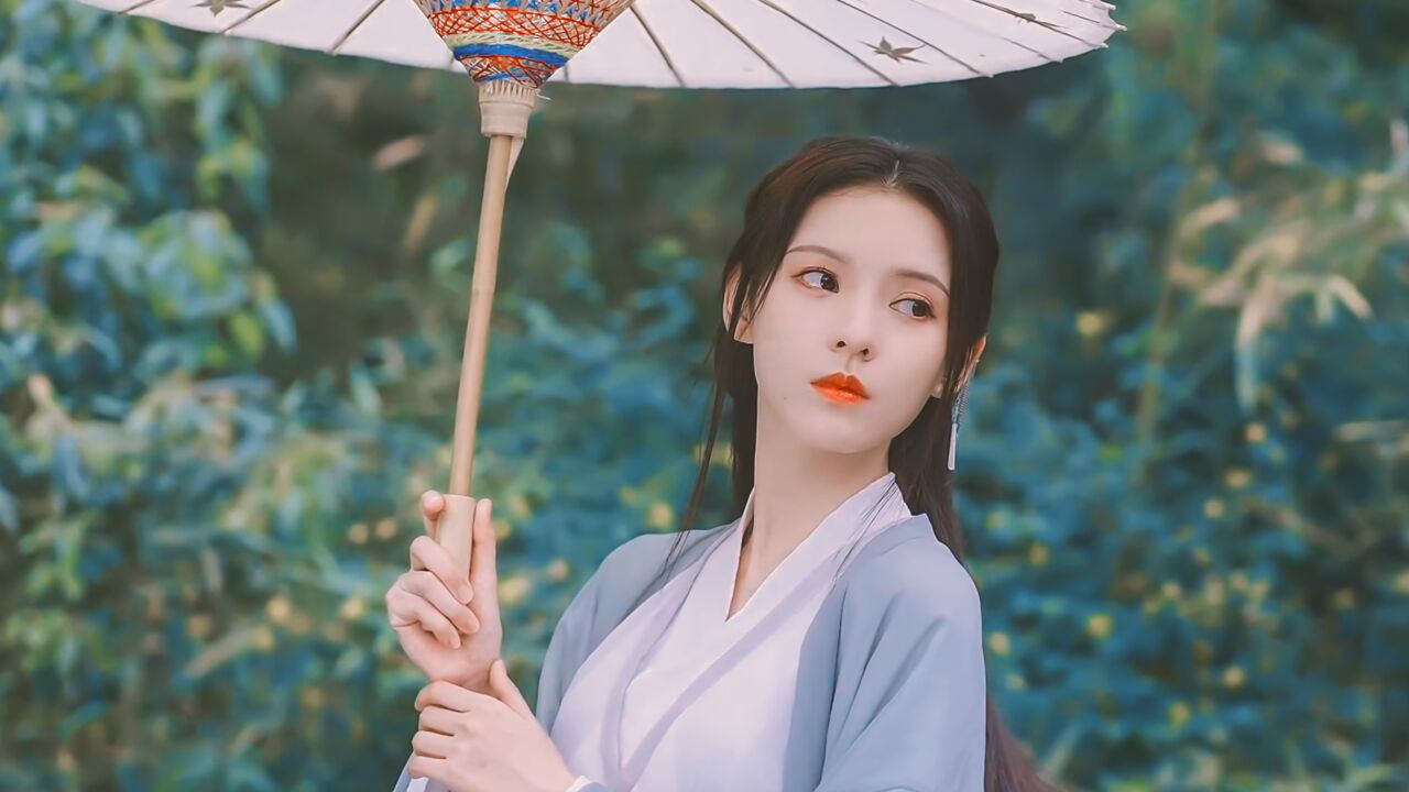 33个古装美女回眸镜头,你为谁心动_高清1080P在线观看平台_腾讯视频