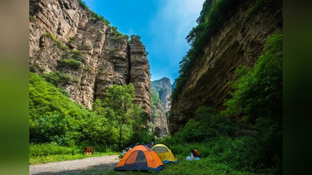 龙门涧风景区游玩攻略,龙门涧风景区好玩吗?