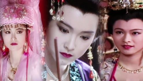 唐太宗李世民：最美的长孙皇后，这样的美人谁不爱，李世民偏爱杨吉儿