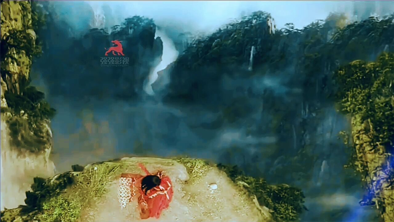 新娘子跳崖都说胭脂是丧门星其实这只是表面李修缘才是真的丧门星_腾讯视频