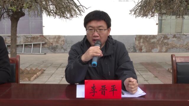 我县在南陈镇举办“一县一业”服务对接活动