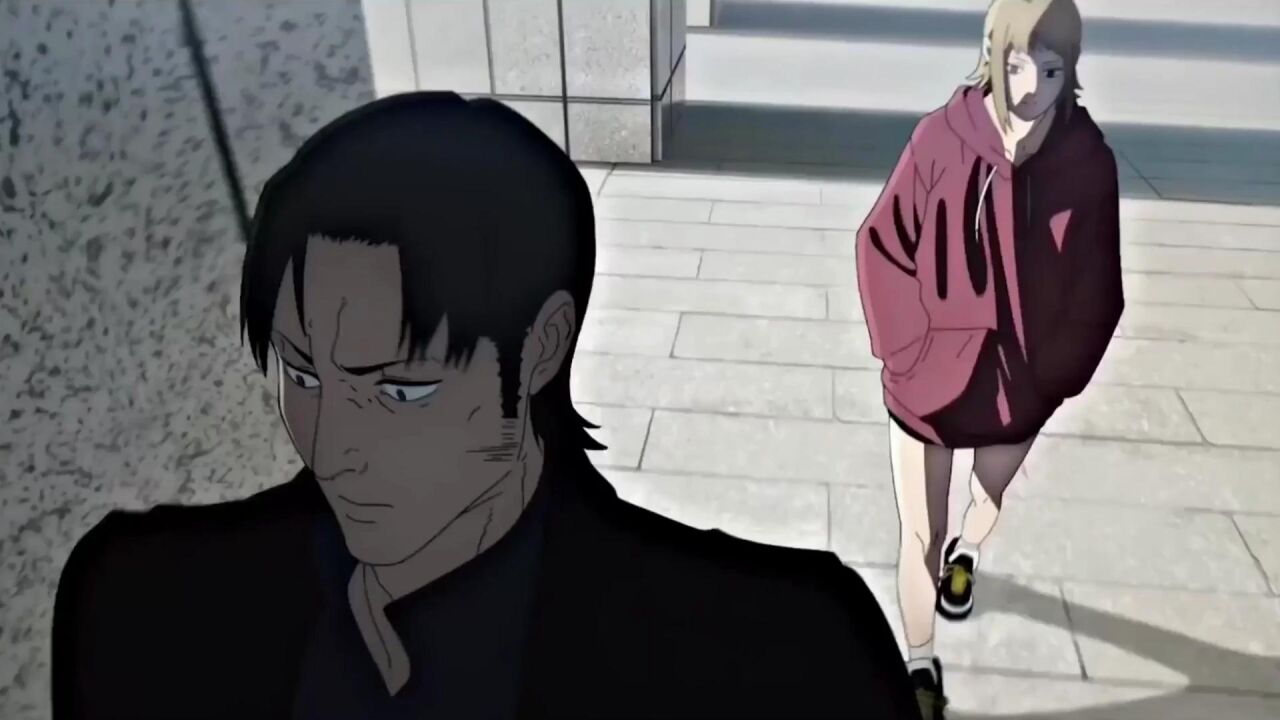 《电锯人》暗之恶魔的压迫感_腾讯视频