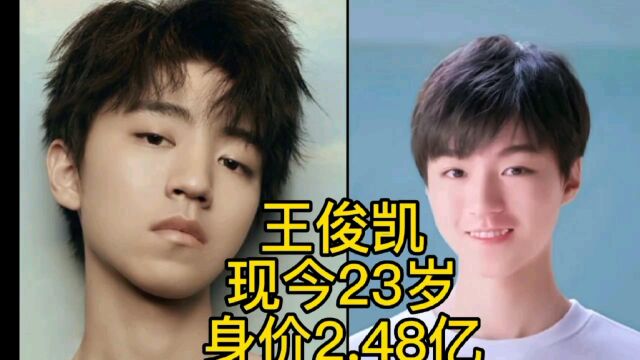 16位九零和零零后明星身家对比,都是过亿富豪,最后一位大富豪