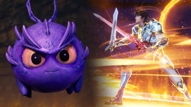 神印王座:皓月受到生命威胁,召唤龙皓晨帮忙