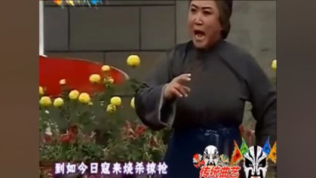 晋剧名家名段联唱,超好看!