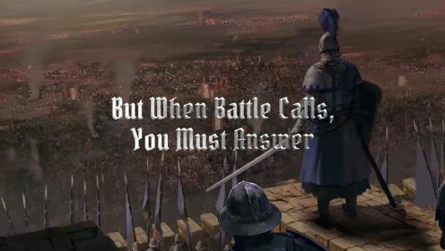 《荣誉骑士2：君主/Knights of Honor II: Sovereign》游戏宣传视频