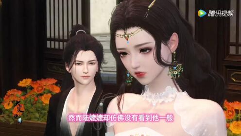 补第56-58集：祥瑞开启，谢言晚赐封郡主，主子，该给个名分了_高清1080P在线观看平台_腾讯视频