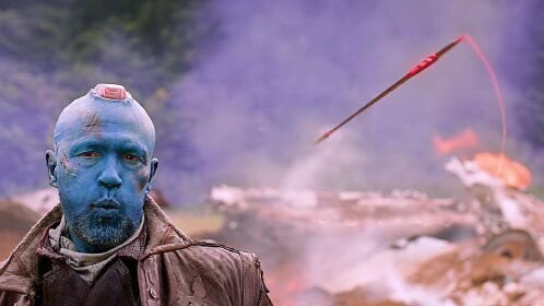 【4k/银河护卫队】勇度很高兴,后果很严重!口哨侠.