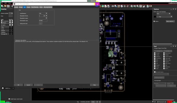 Allegro17.4 RK3566主板PCB设计第56讲丝印调整