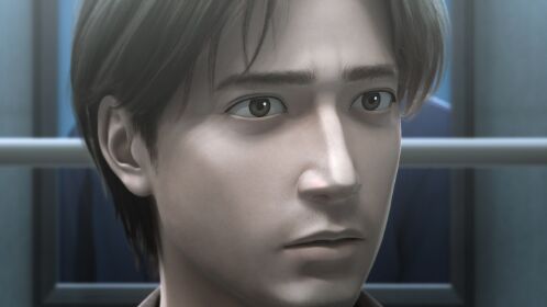 三体:变脸大师罗辑