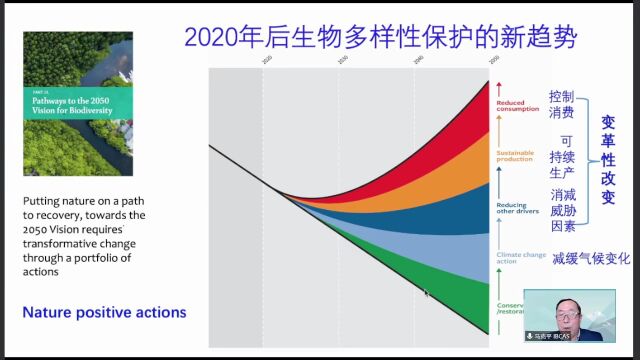 “一个长江”可持续发展论坛:量化评估企业生物多样性表现,引导资本向善