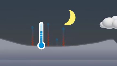 未来一周我市继续受冷空气影响昼夜温差较大