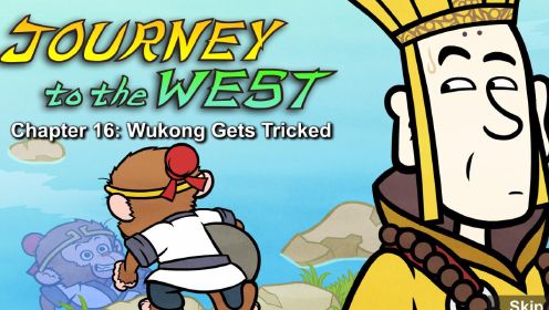 16-Journey to the West 016  Wukong Gets Tricked
