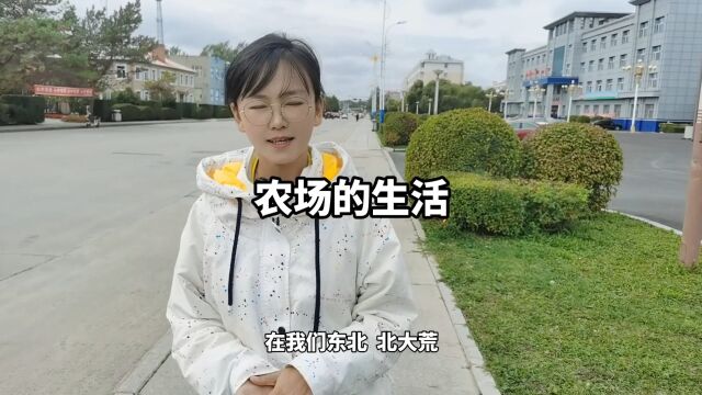 北大荒农民都种几百上千亩地,农民退休还有工资,实拍当地生活.