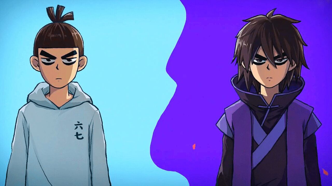 刺客伍六七之暗影宿命预告pv:1月18日不见不散!