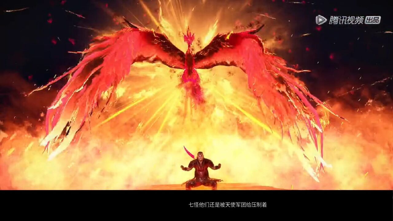 斗罗大陆:小舞武魂真身优化,白色丝袜清晰可见,佛怒唐莲竟比
