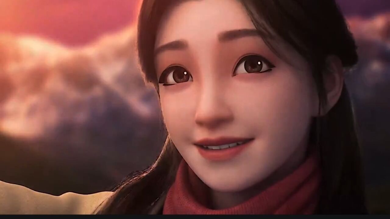 【三体】 女主庄颜终于出场了,把罗辑迷的团团转!哈哈哈哈哈笑死我了