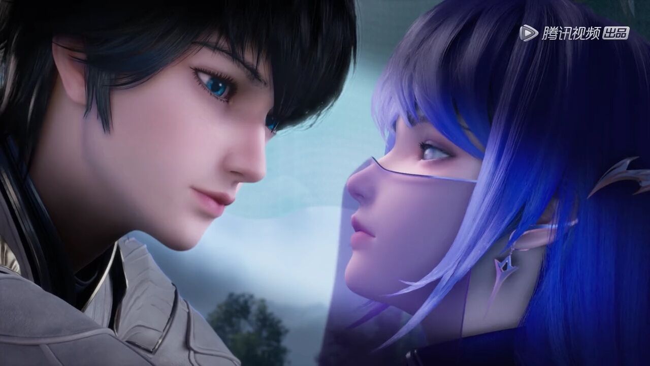 是心动的感觉呀