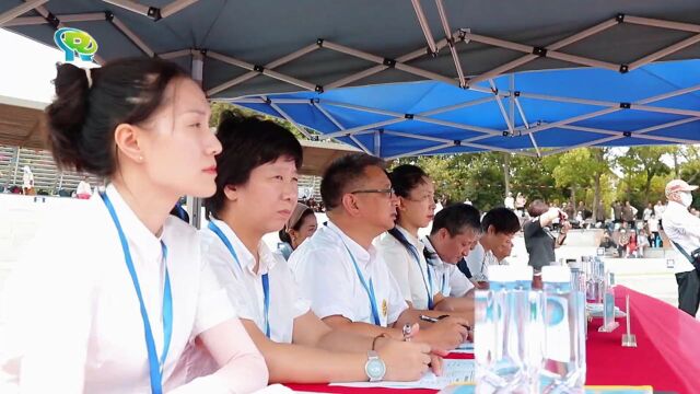 就在咱青浦!“崧泽杯”第一届上海市乡镇太极拳比赛举行