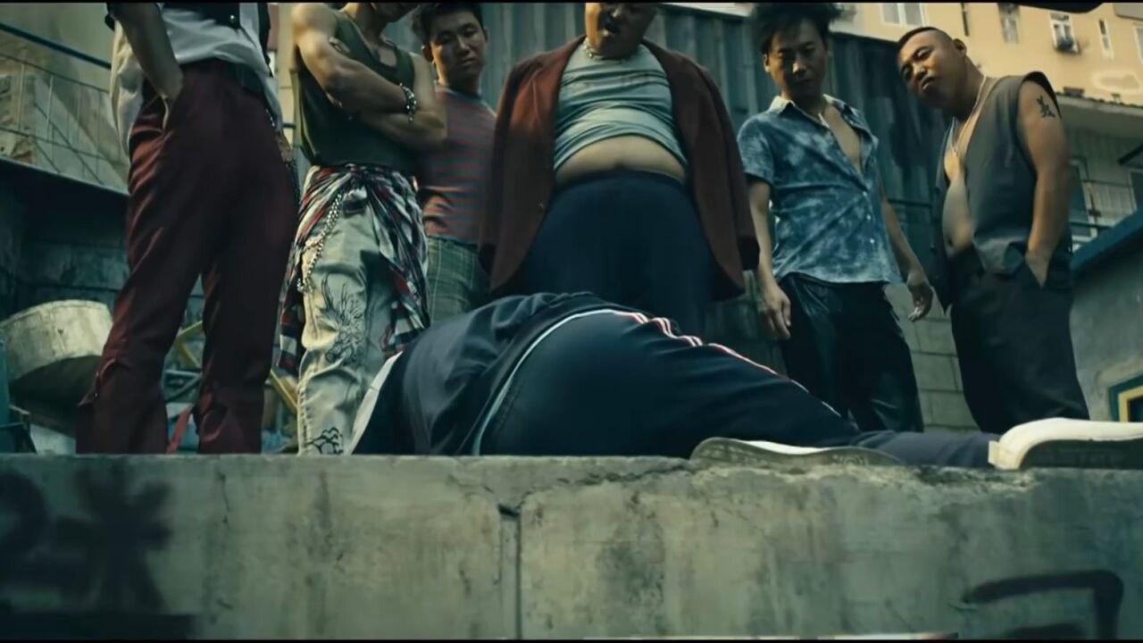 狠人一个_高清1080P在线观看平台_腾讯视频