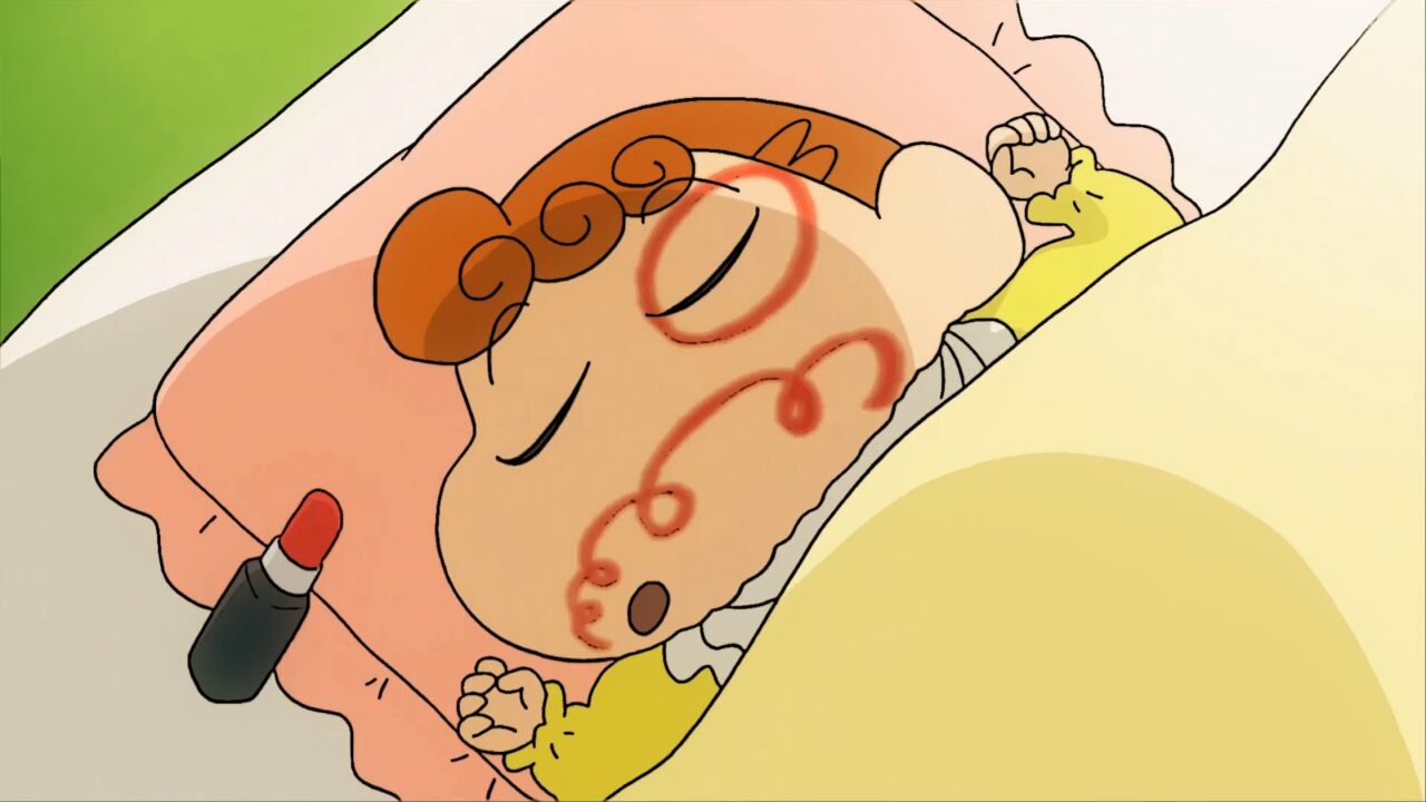 【蜡笔小新】小葵是野原家永远的软肋