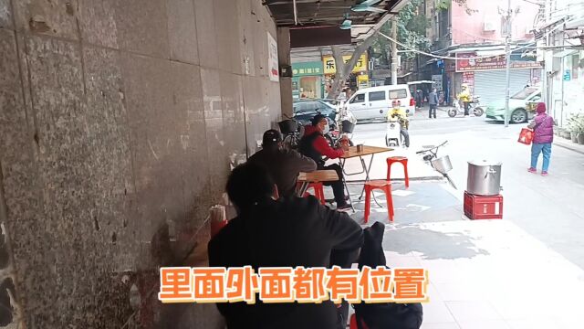 广州这家老字号煲仔饭店,吃出了人间烟火气息