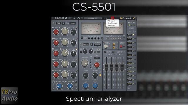 CS5501 V27 new features