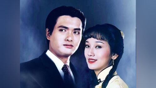 上海滩第一集:许文强初到上海,结识好兄弟丁力