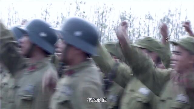 百师大战:中国绝地反击,全军出击……